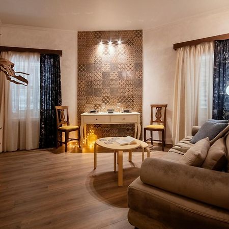 Апартаменты Skalinada House By Loc Hospitality Corfu  Экстерьер фото